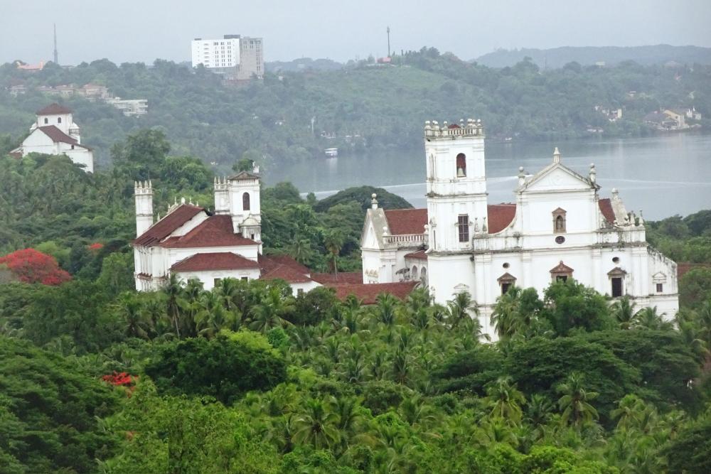 Church and Convent of St Francis of Assisi